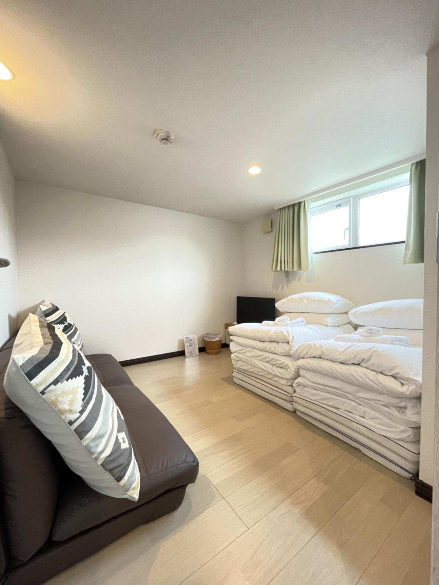 Sora 2 Villa NakaNakafurano Dış mekan fotoğraf
