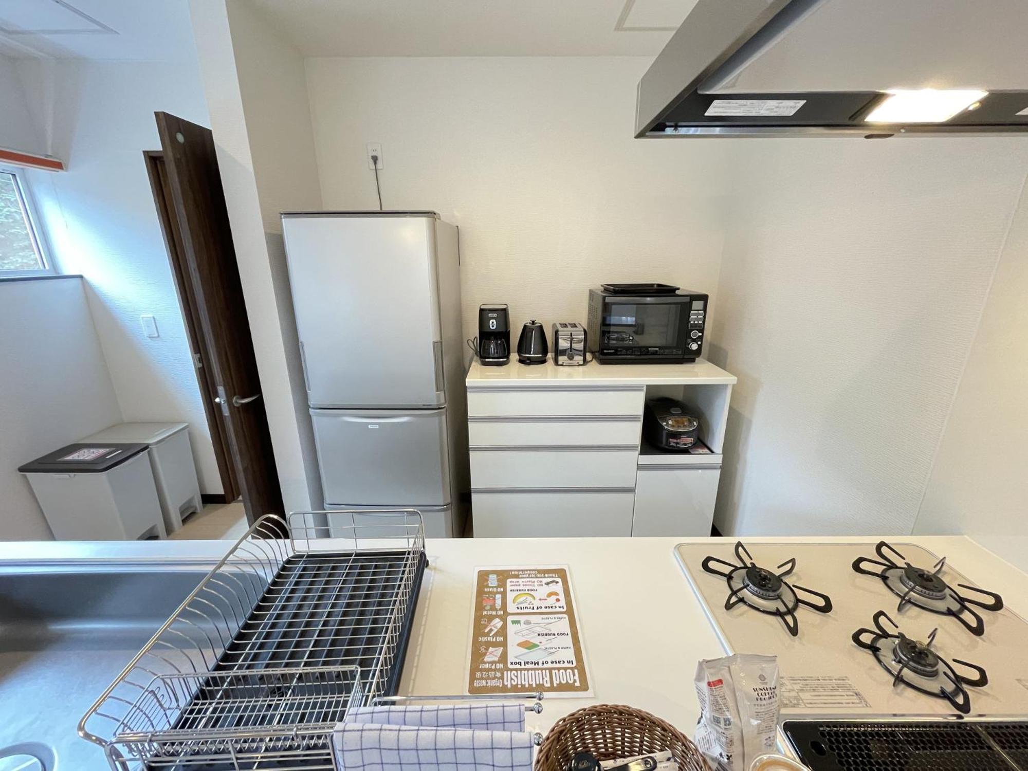 Sora 2 Villa NakaNakafurano Dış mekan fotoğraf